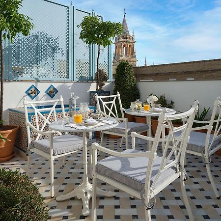 Hotel Boutique Triana House Sevilla Dış mekan fotoğraf