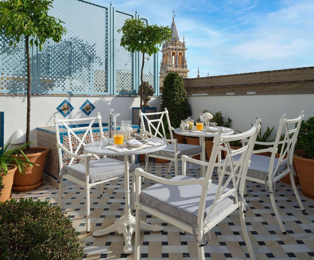 Hotel Boutique Triana House Sevilla Dış mekan fotoğraf