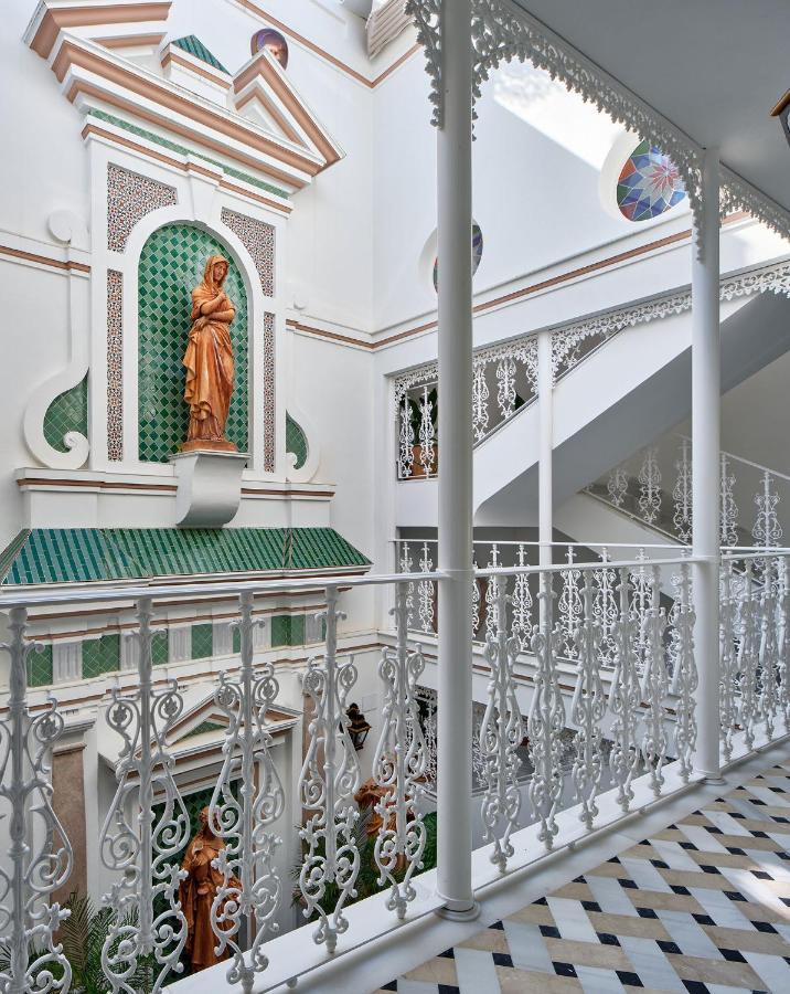 Hotel Boutique Triana House Sevilla Dış mekan fotoğraf