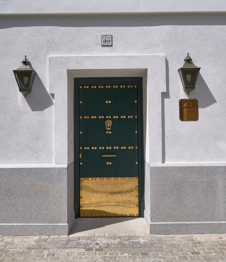Hotel Boutique Triana House Sevilla Dış mekan fotoğraf