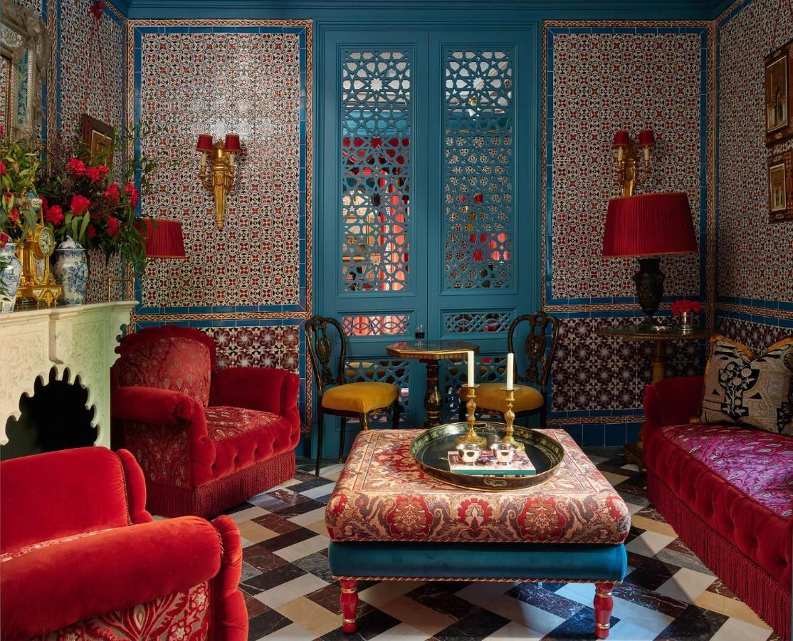 Hotel Boutique Triana House Sevilla Dış mekan fotoğraf