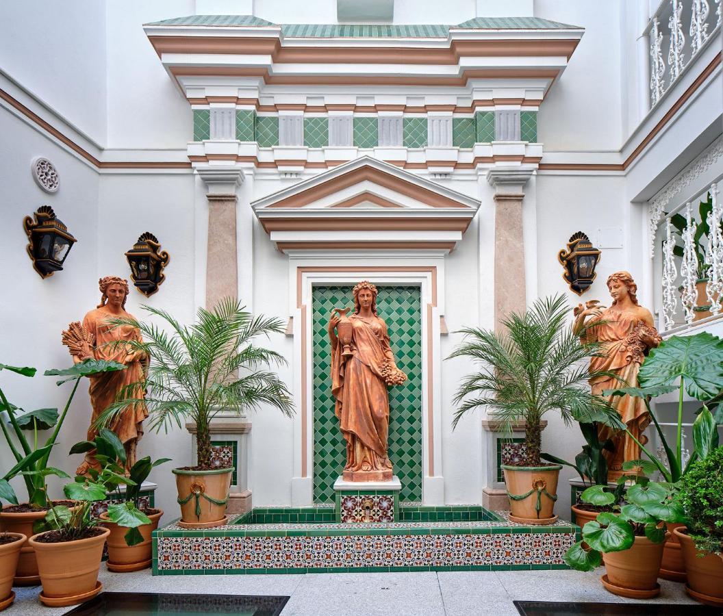 Hotel Boutique Triana House Sevilla Dış mekan fotoğraf