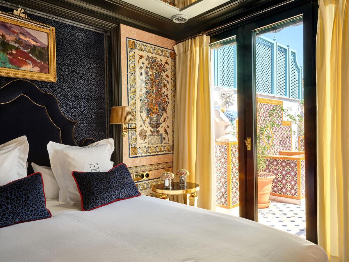 Hotel Boutique Triana House Sevilla Dış mekan fotoğraf