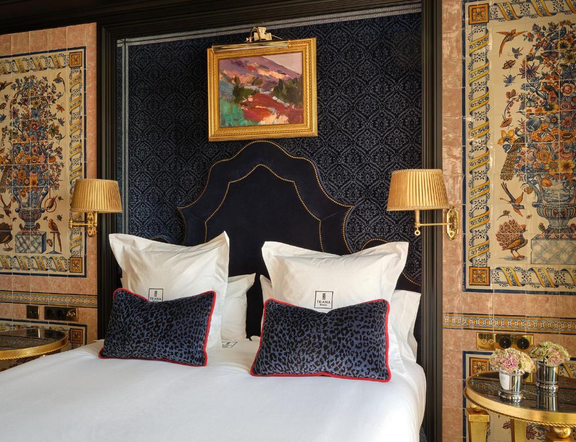 Hotel Boutique Triana House Sevilla Dış mekan fotoğraf
