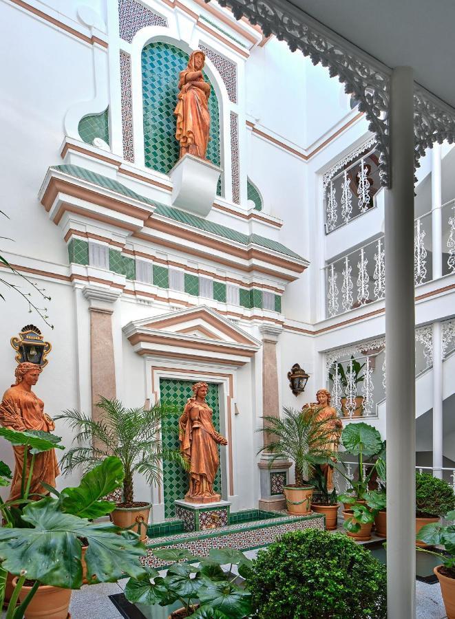 Hotel Boutique Triana House Sevilla Dış mekan fotoğraf