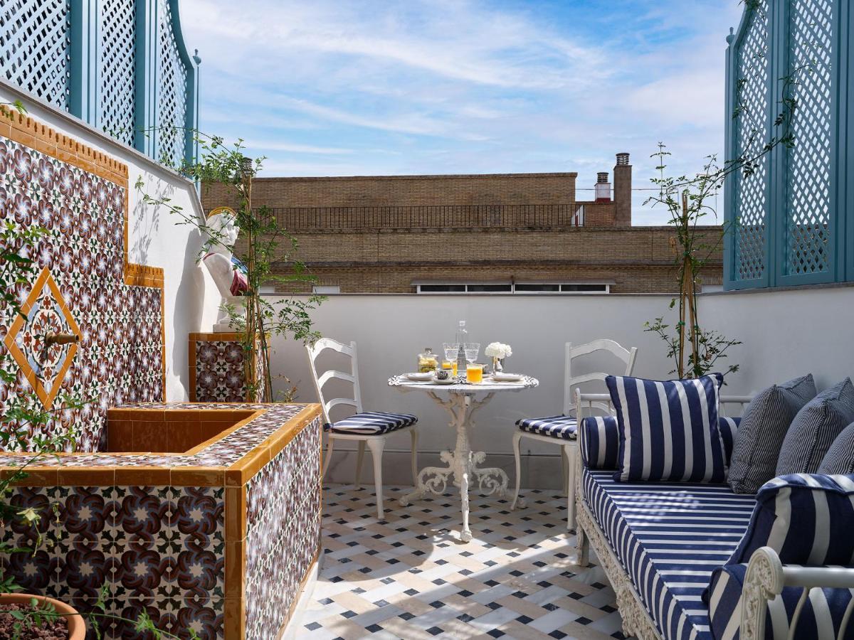 Hotel Boutique Triana House Sevilla Dış mekan fotoğraf