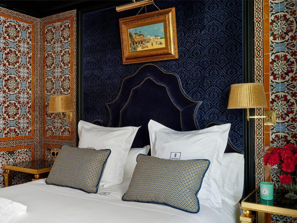 Hotel Boutique Triana House Sevilla Dış mekan fotoğraf