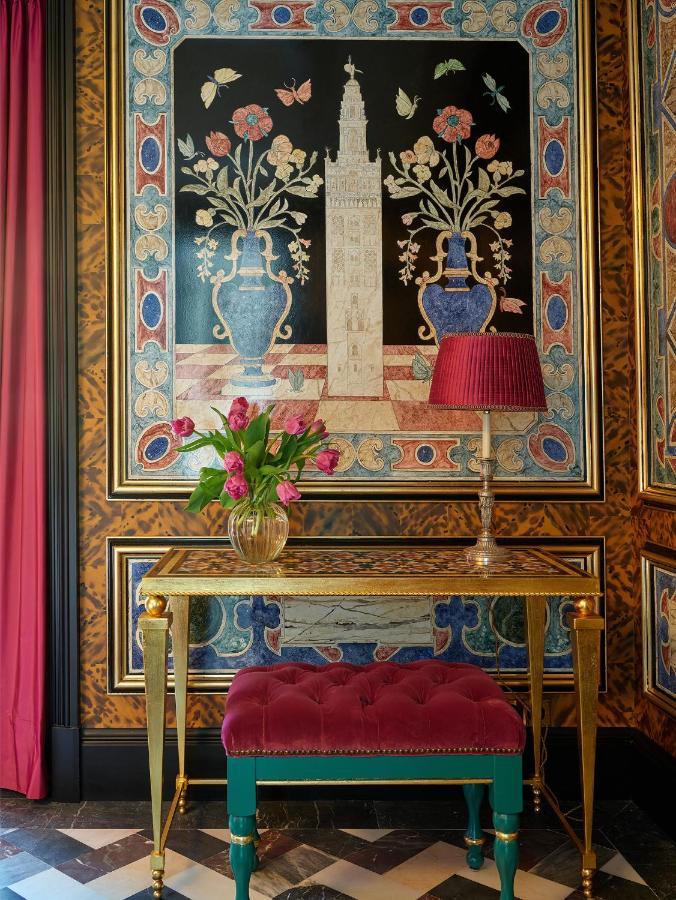 Hotel Boutique Triana House Sevilla Dış mekan fotoğraf