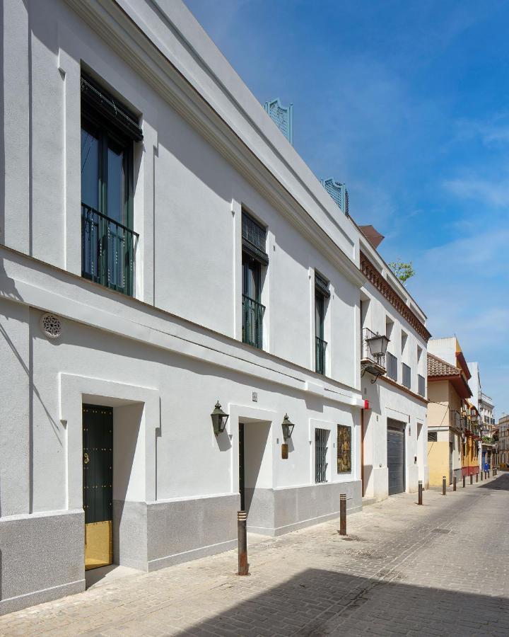 Hotel Boutique Triana House Sevilla Dış mekan fotoğraf