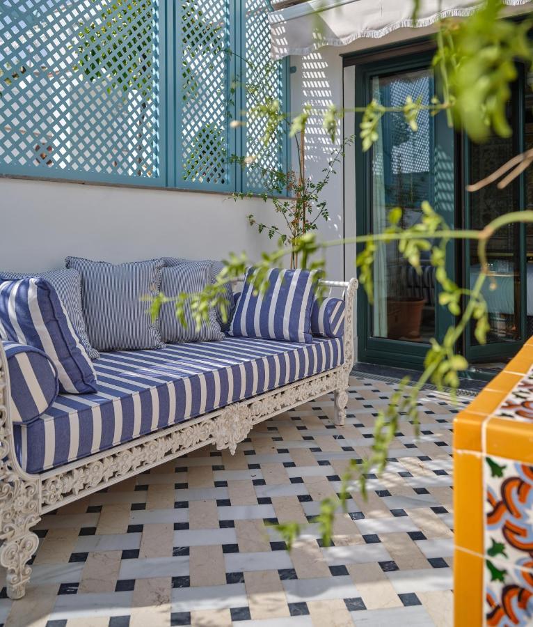 Hotel Boutique Triana House Sevilla Dış mekan fotoğraf