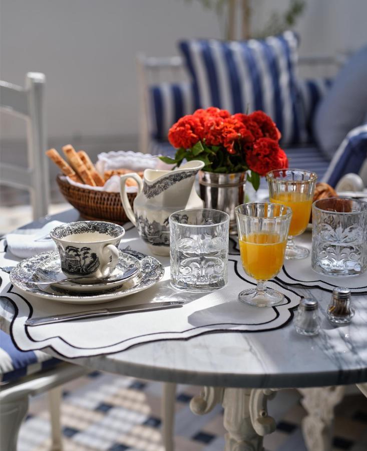 Hotel Boutique Triana House Sevilla Dış mekan fotoğraf